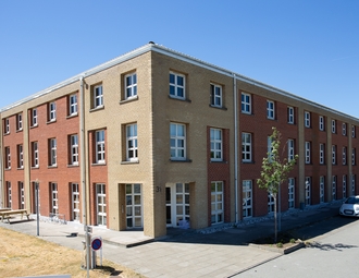 Lindholm Havnevej, Nyborg