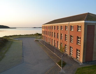 Lindholm Havnevej, Nyborg