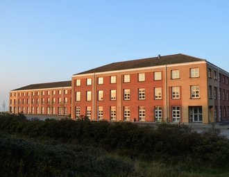 Lindholm Havnevej, Nyborg