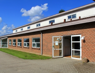 Vindinggård Ringvej, Vejle