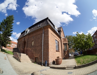 Buchwaldsgade, Odense C