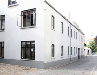 Møllegade, Aarhus C