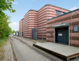 Gydevang, Allerød