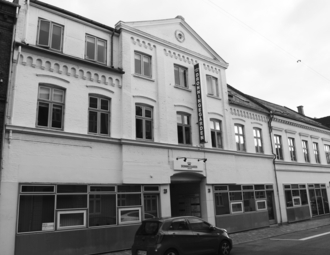 Dronningensgade, Odense C