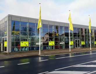 Karlshøj, Tappernøje