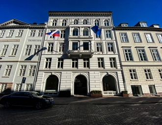 Amaliegade, København K
