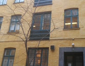 Rosenvængets Allé, København Ø