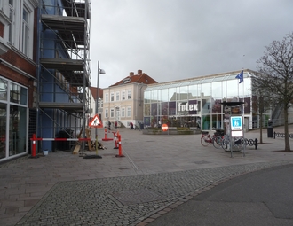 Perlegade, Sønderborg