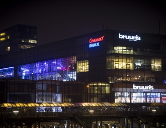 M. P. Bruuns Gade, Aarhus C