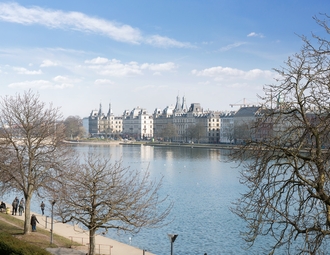 Ewaldsgade, København N