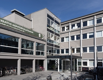 Raffinaderivej, København S