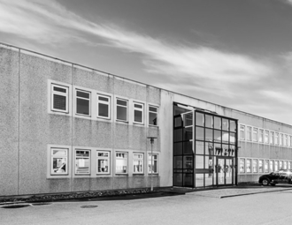 Industriholmen, Hvidovre