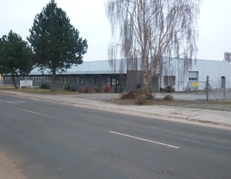 Industrivej, Børkop