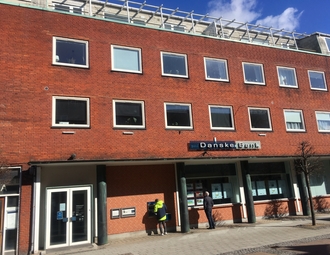 Algade, Vordingborg