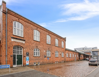 Jernbanegade, Esbjerg C