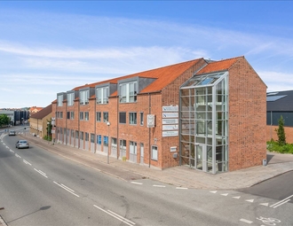 Ny Østergade, Frederikssund