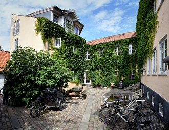 Mejlgade, Aarhus C