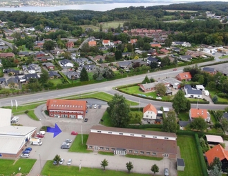 Vindinggård Ringvej, Vejle
