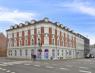 Allegade, Horsens