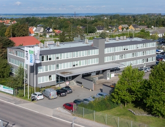 Industrivej, Roskilde