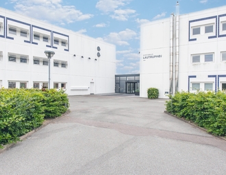 Lautruphøj, Ballerup
