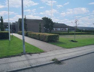 Bakkevænget, Fårup