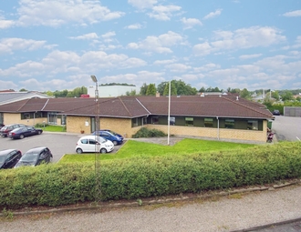 Ole Rømers Vej, Haderslev
