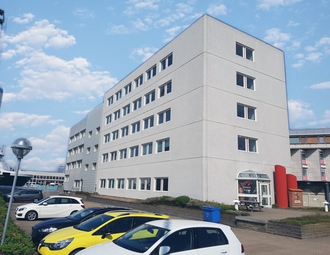 Vestkraftgade, Esbjerg C