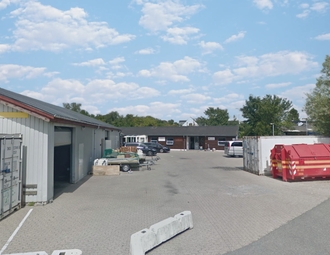 Frejasvej, Hillerød