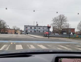 Lyngbyvej, Gentofte