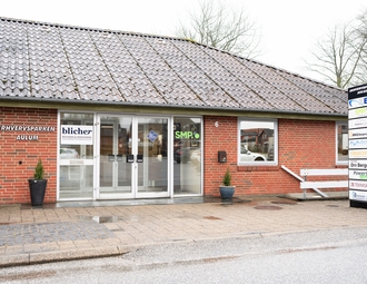 Rugbjergvej, Herning