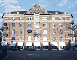 Hammerensgade, København K