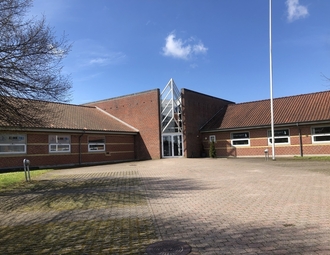 Lombjergevej, Ringe