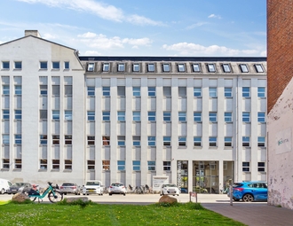 Vermundsgade, København Ø