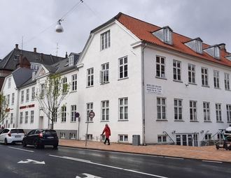 Vindegade, Odense C