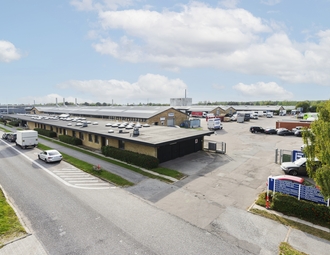 Farverland, Glostrup