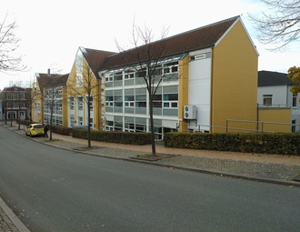 Sct. Nicolai Gade, Aabenraa