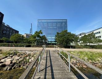 Frederikskaj, København SV