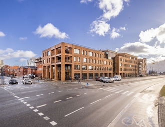 Århusgade, Nordhavn