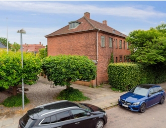 Gammel Lundtoftevej, Kongens Lyngby