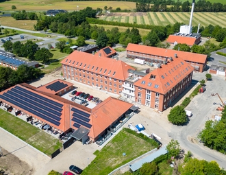 Nørregade, Dronninglund