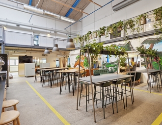 Vestre Teglgade, København SV