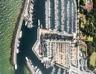 Rungsted Havn, Rungsted Kyst