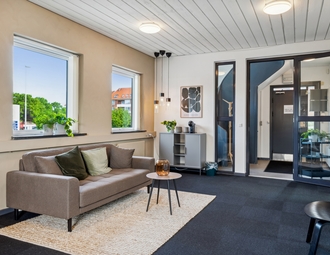 Marselis Boulevard, Aarhus C