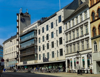 Vesterbrogade, København V