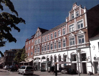 Adelgade, Skanderborg