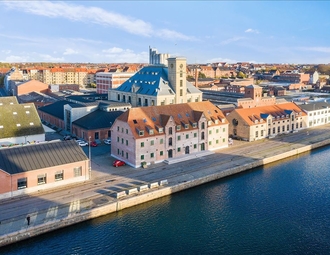 Sverigesgade, Odense C