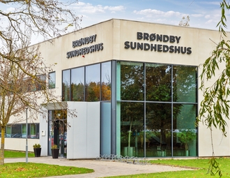 Park Allé, Brøndby