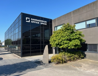 Sandagervej, Herning