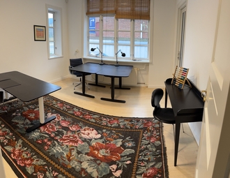 Bernstorffsvej, Hellerup